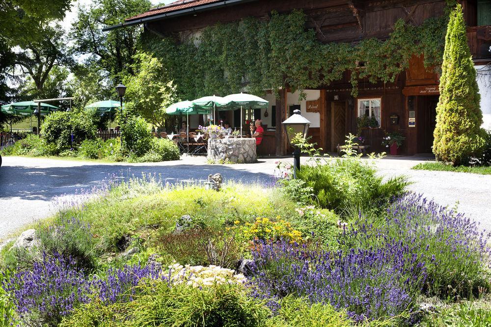 Landhotel Huberhof Schwangau Esterno foto
