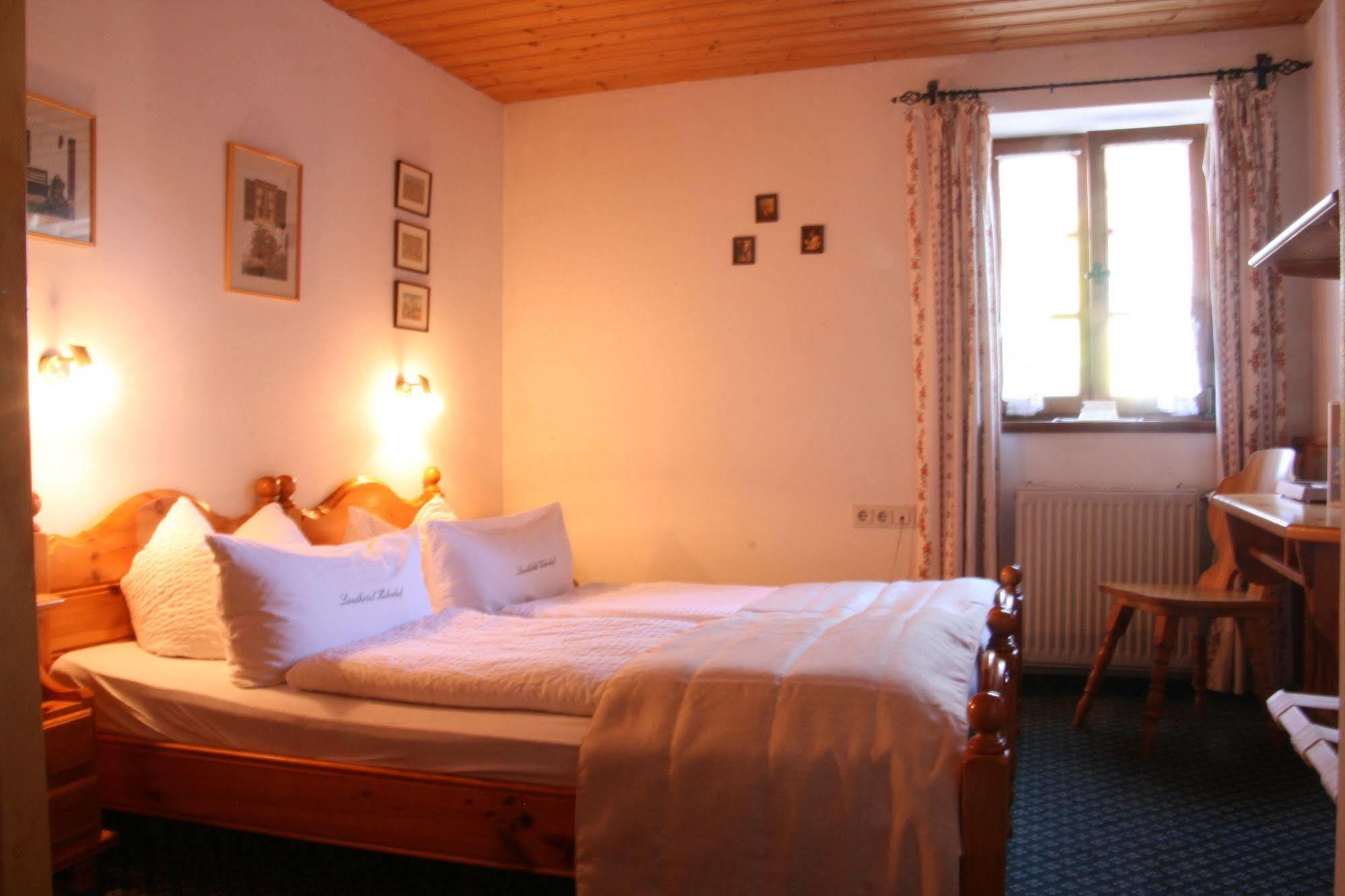 Landhotel Huberhof Schwangau Esterno foto