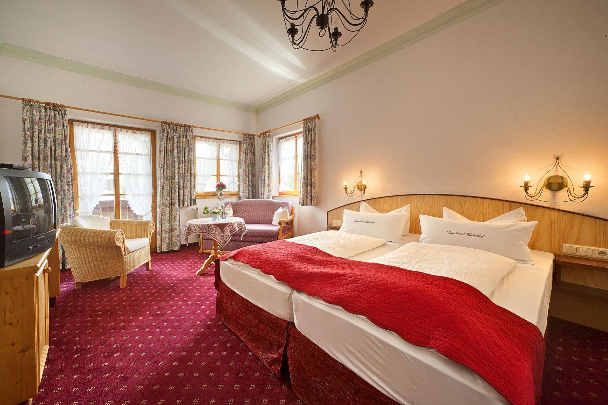 Landhotel Huberhof Schwangau Esterno foto