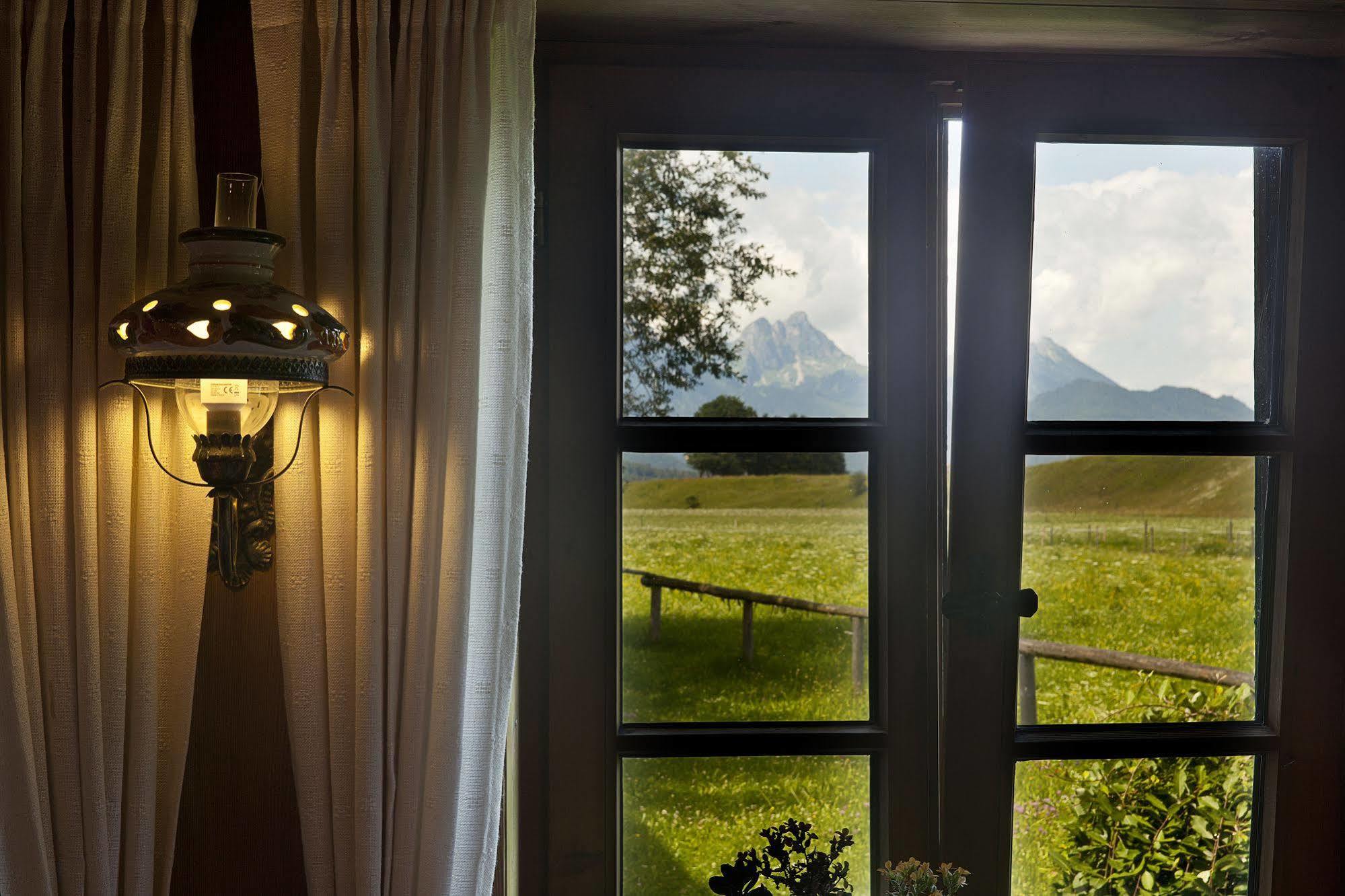 Landhotel Huberhof Schwangau Esterno foto