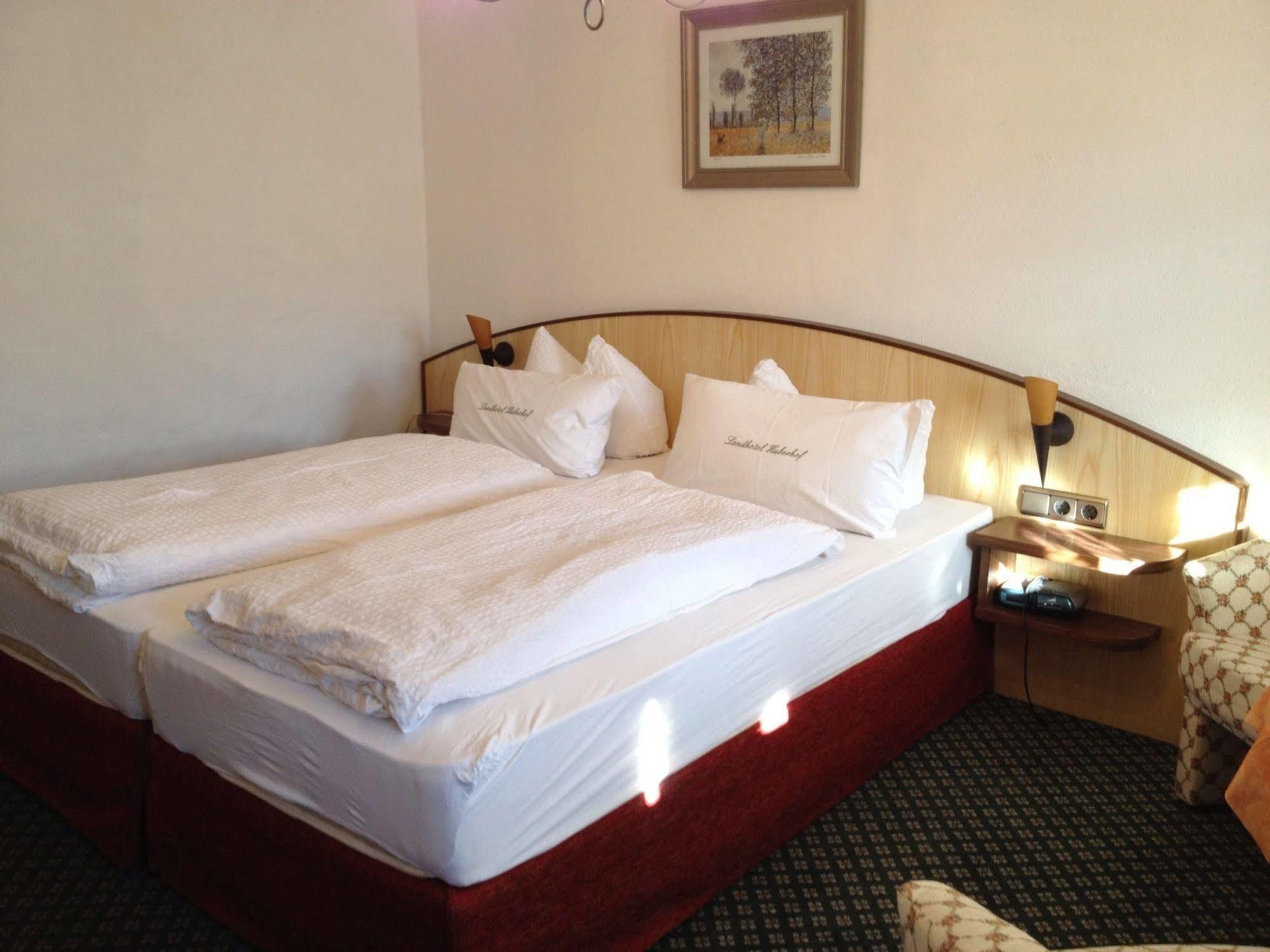 Landhotel Huberhof Schwangau Esterno foto