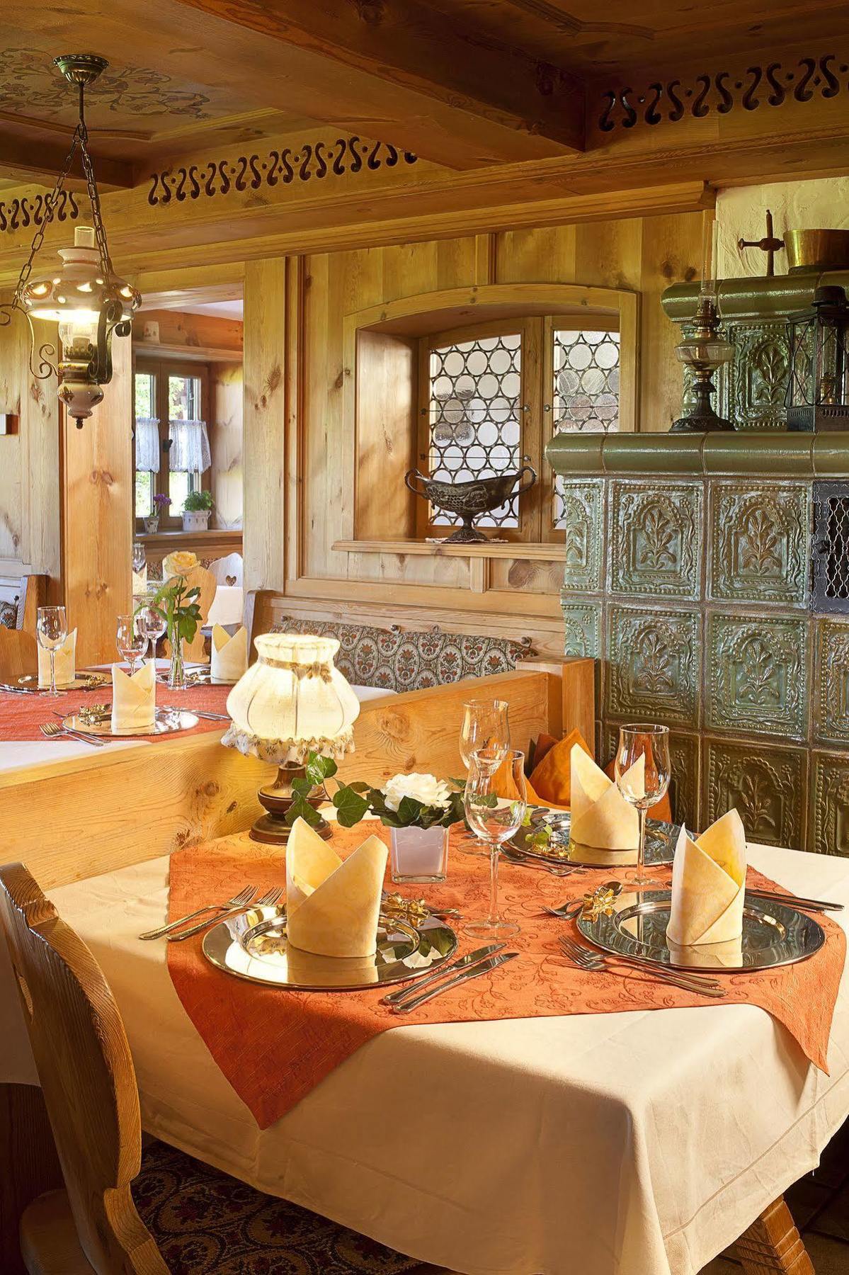 Landhotel Huberhof Schwangau Esterno foto